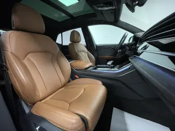 Q8 50 TDI quattro S-Line Pano Luft 360  B&O HUD