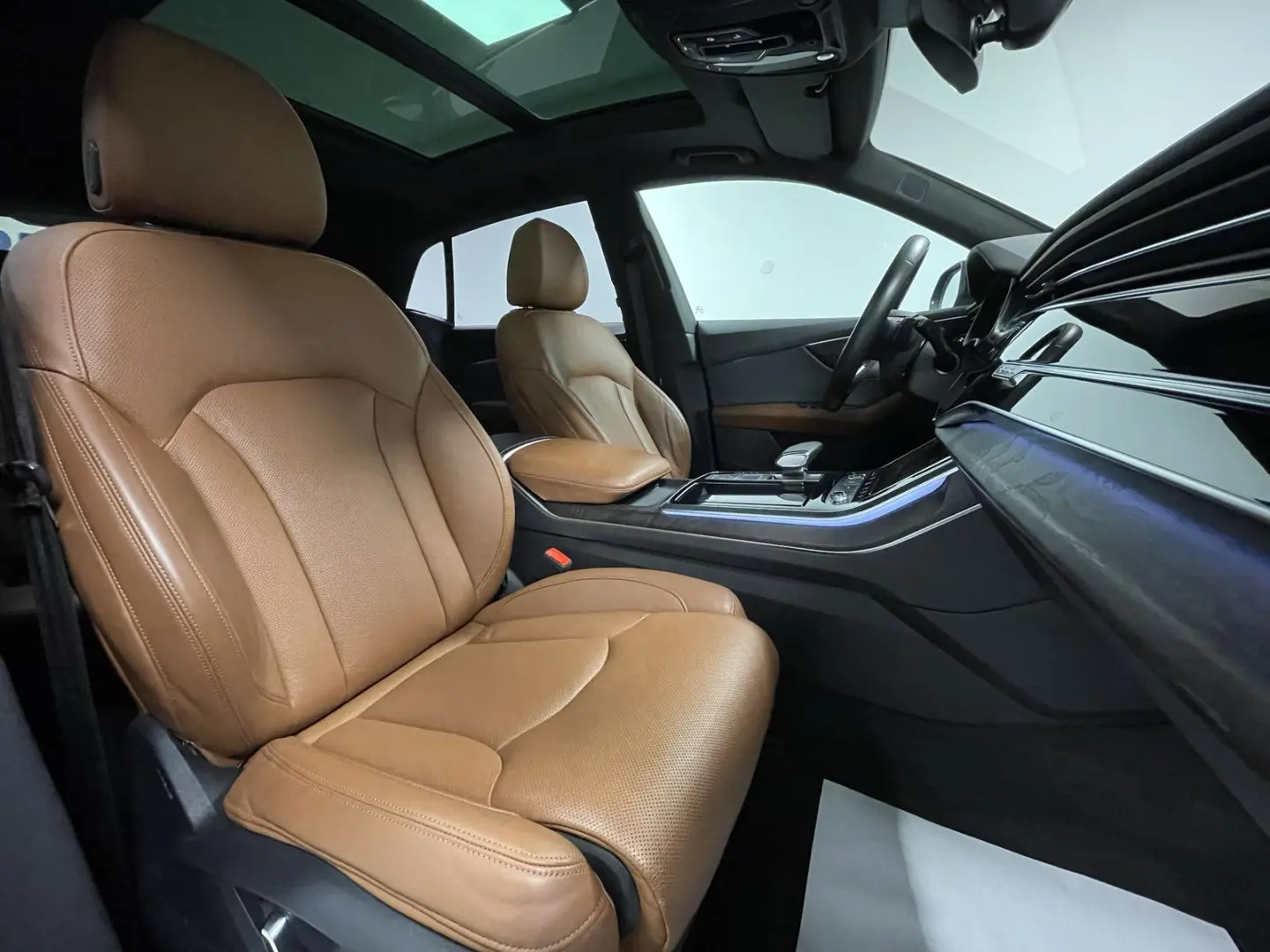 Q8 50 TDI quattro S-Line Pano Luft 360  B&O HUD