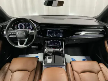 Q8 50 TDI quattro S-Line Pano Luft 360  B&O HUD