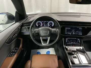 Q8 50 TDI quattro S-Line Pano Luft 360  B&O HUD