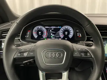 Q8 50 TDI quattro S-Line Pano Luft 360  B&O HUD