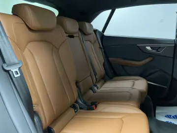 Q8 50 TDI quattro S-Line Pano Luft 360  B&O HUD