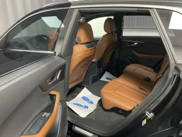 Q8 50 TDI quattro S-Line Pano Luft 360  B&O HUD