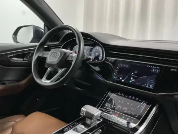 Q8 50 TDI quattro S-Line Pano Luft 360  B&O HUD