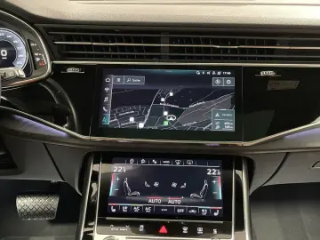 Q8 50 TDI quattro S-Line Pano Luft 360  B&O HUD