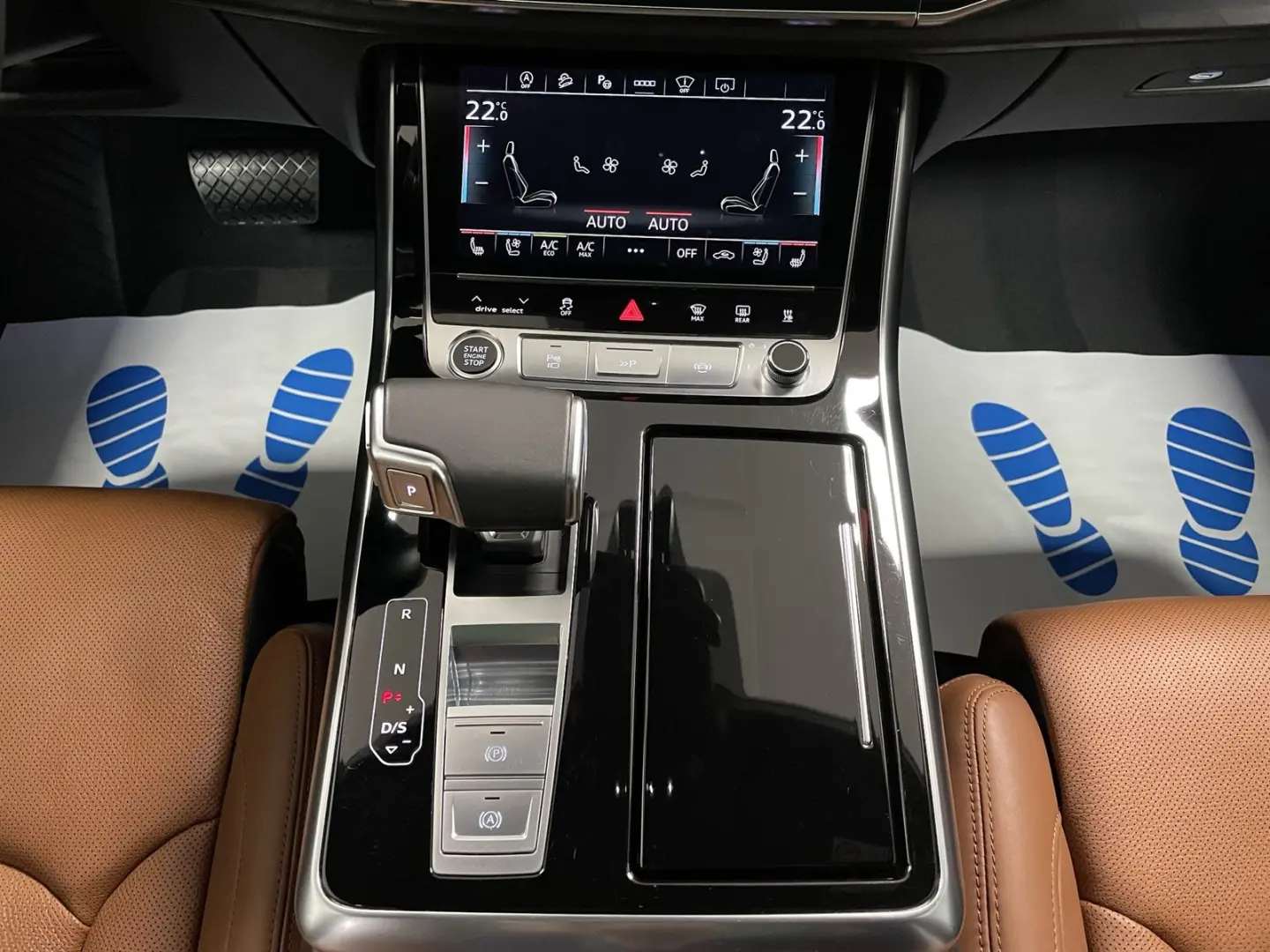 Q8 50 TDI quattro S-Line Pano Luft 360  B&O HUD