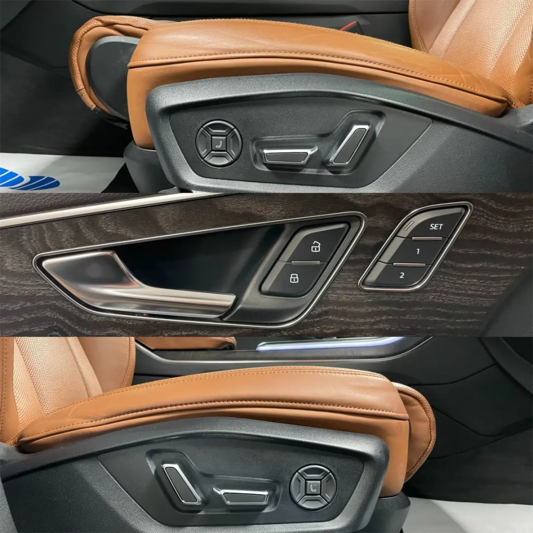 Q8 50 TDI quattro S-Line Pano Luft 360  B&O HUD