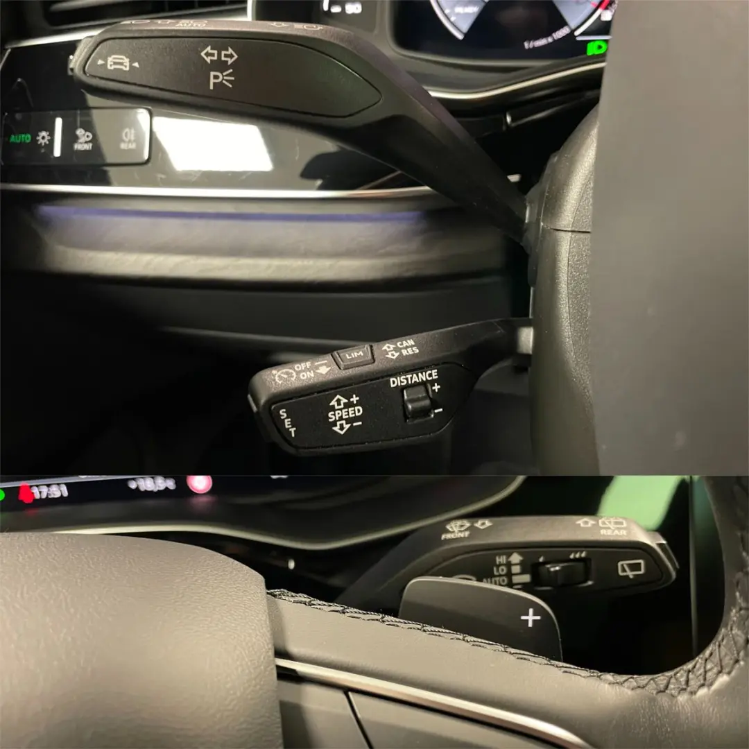 Q8 50 TDI quattro S-Line Pano Luft 360  B&O HUD