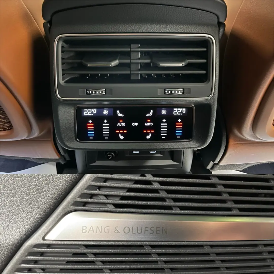 Q8 50 TDI quattro S-Line Pano Luft 360  B&O HUD