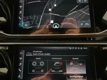 Q8 50 TDI quattro S-Line Pano Luft 360  B&O HUD