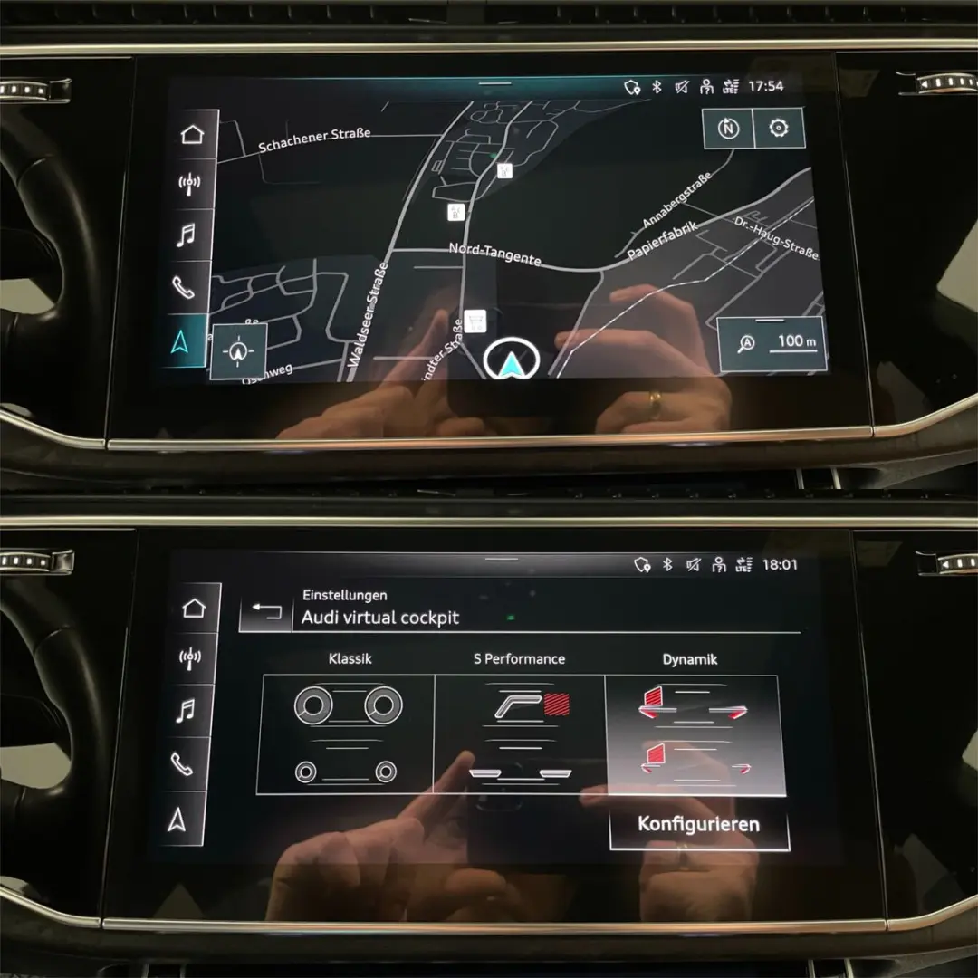 Q8 50 TDI quattro S-Line Pano Luft 360  B&O HUD