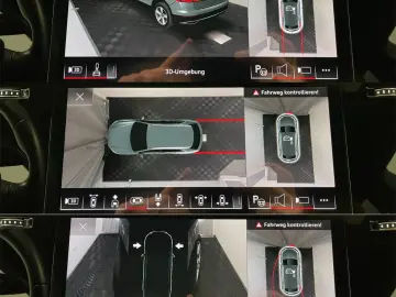 Q8 50 TDI quattro S-Line Pano Luft 360  B&O HUD