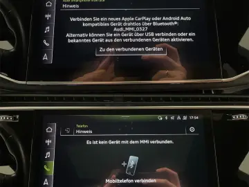 Q8 50 TDI quattro S-Line Pano Luft 360  B&O HUD