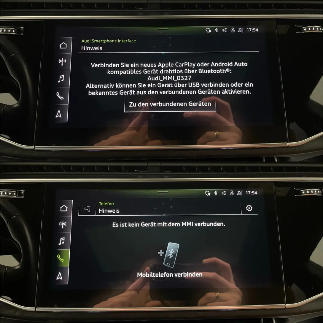 Q8 50 TDI quattro S-Line Pano Luft 360  B&O HUD