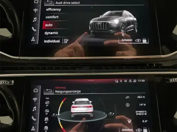 Q8 50 TDI quattro S-Line Pano Luft 360  B&O HUD