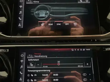 Q8 50 TDI quattro S-Line Pano Luft 360  B&O HUD