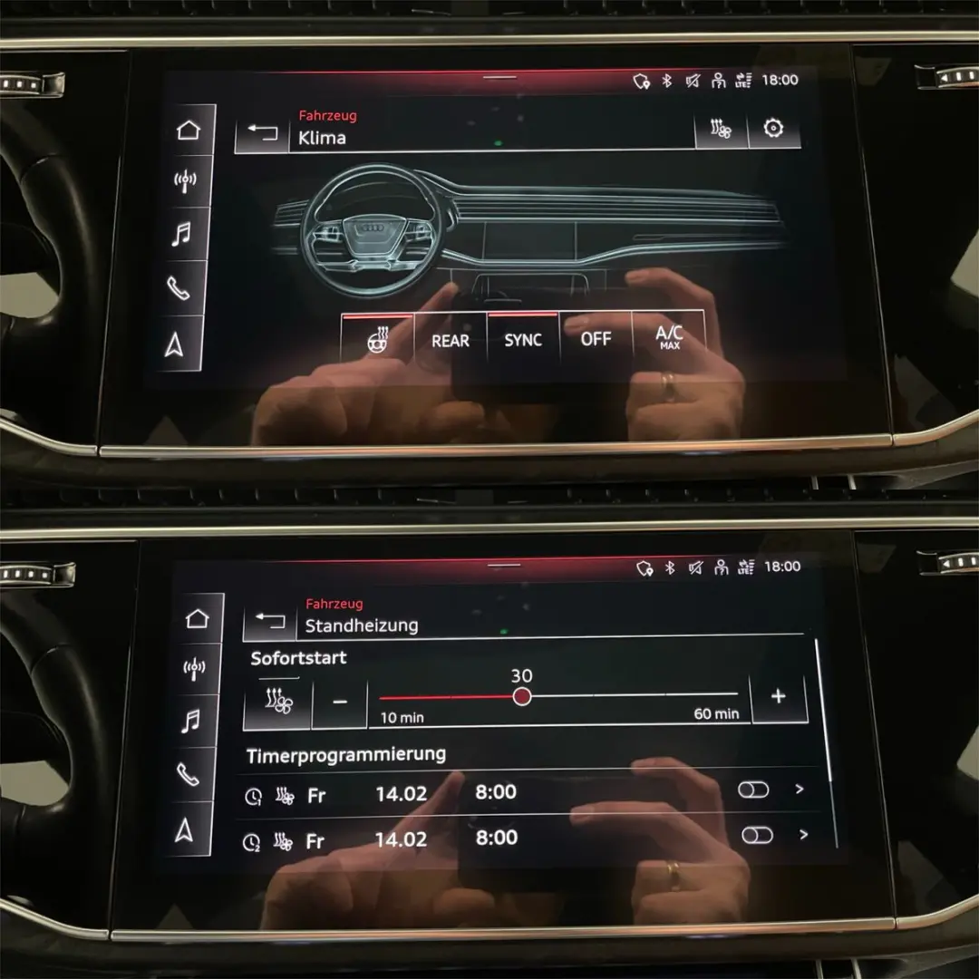 Q8 50 TDI quattro S-Line Pano Luft 360  B&O HUD