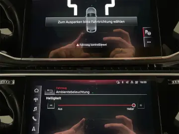 Q8 50 TDI quattro S-Line Pano Luft 360  B&O HUD