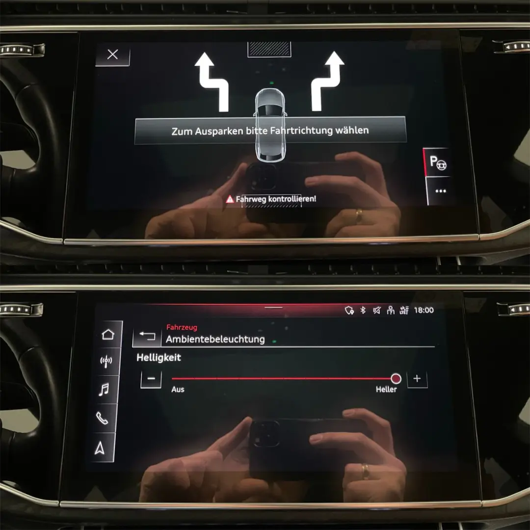Q8 50 TDI quattro S-Line Pano Luft 360  B&O HUD