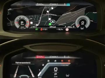 Q8 50 TDI quattro S-Line Pano Luft 360  B&O HUD