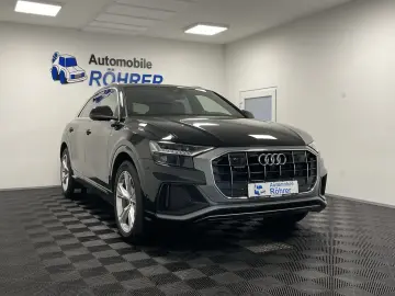 Q8 50 TDI quattro S-Line Pano Luft 360  B&O HUD
