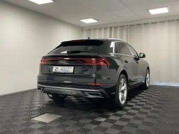 Q8 50 TDI quattro S-Line Pano Luft 360  B&O HUD