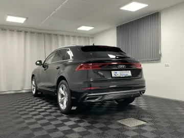Q8 50 TDI quattro S-Line Pano Luft 360  B&O HUD