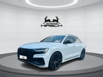 Q8 50 TDI quattro competition  23  Carbon B&O