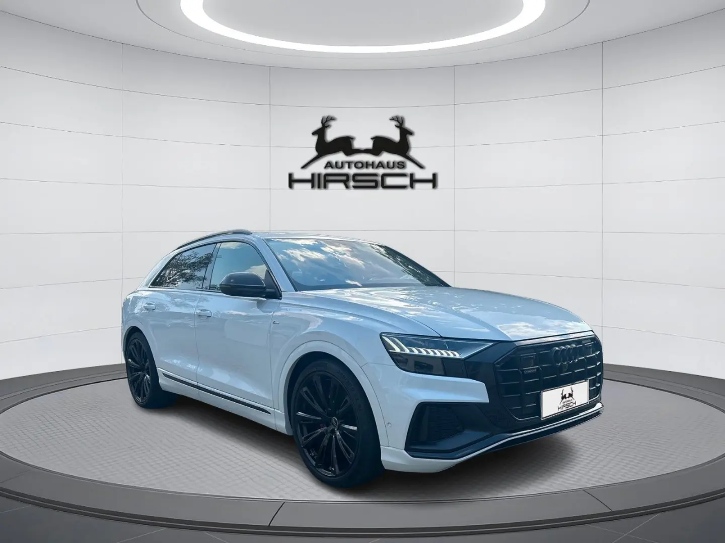 Q8 50 TDI quattro competition  23  Carbon B&O