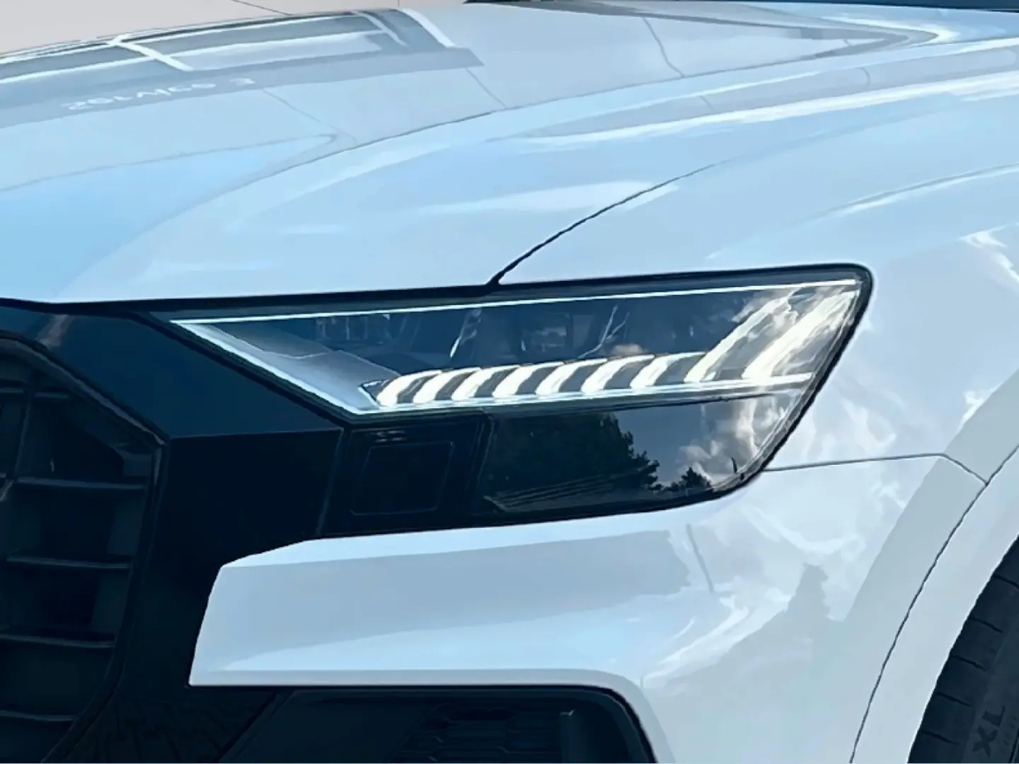 Q8 50 TDI quattro competition  23  Carbon B&O