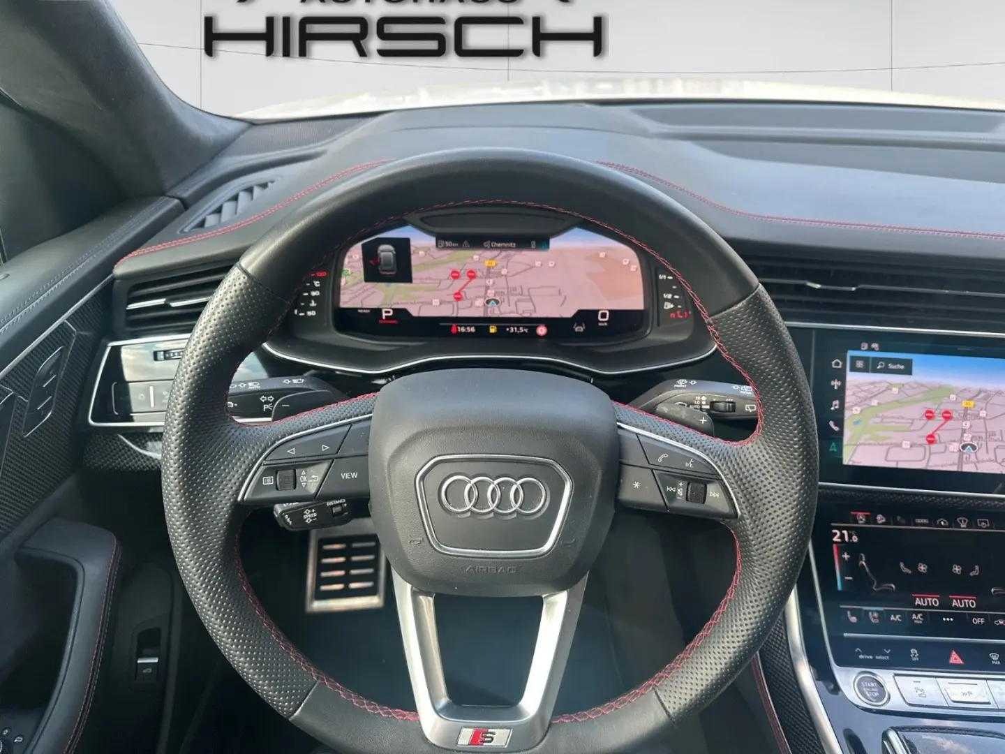 Q8 50 TDI quattro competition  23  Carbon B&O