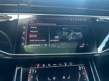 Q8 50 TDI quattro competition  23  Carbon B&O