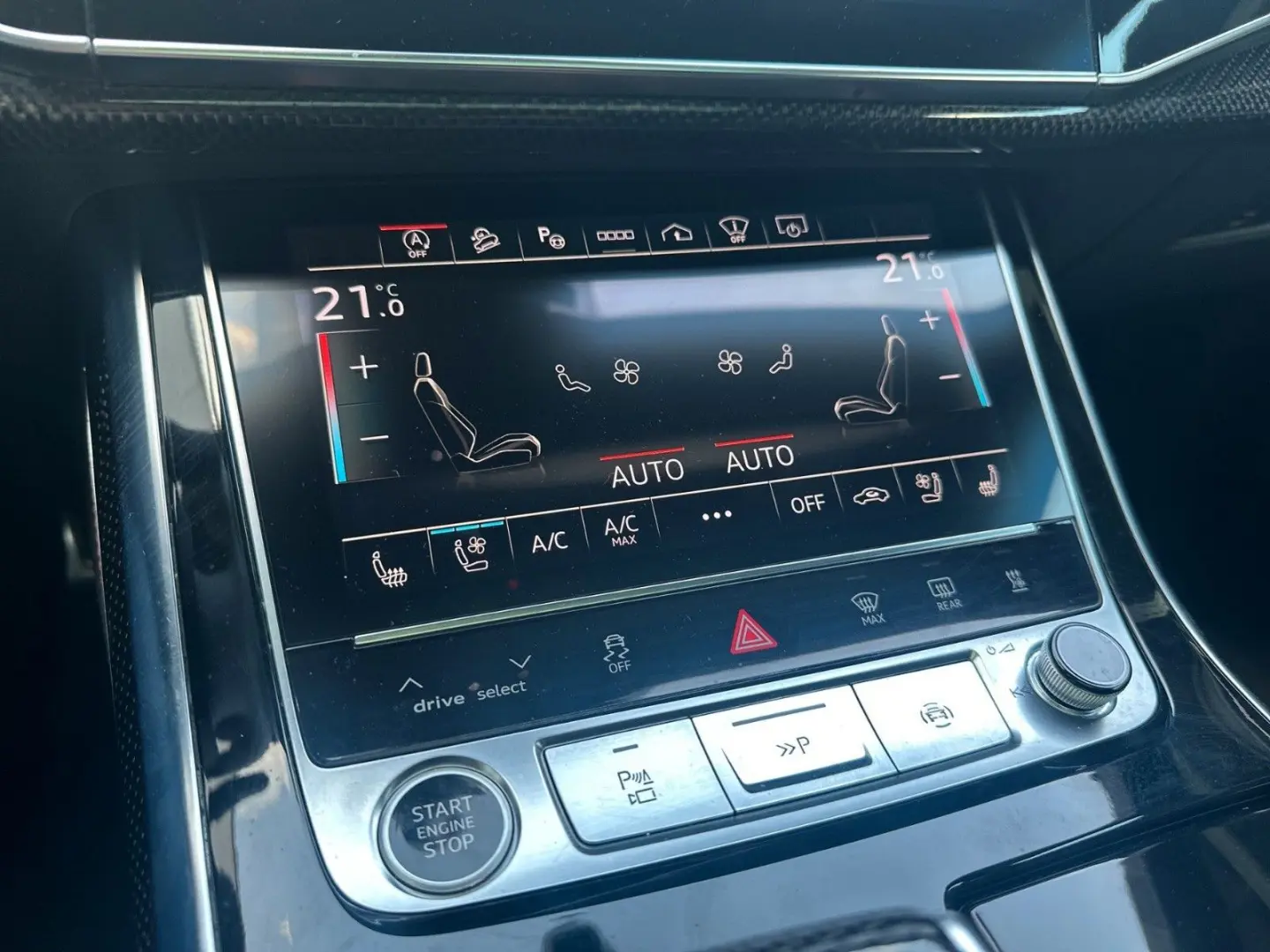 Q8 50 TDI quattro competition  23  Carbon B&O