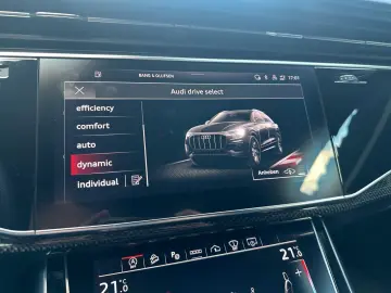 Q8 50 TDI quattro competition  23  Carbon B&O