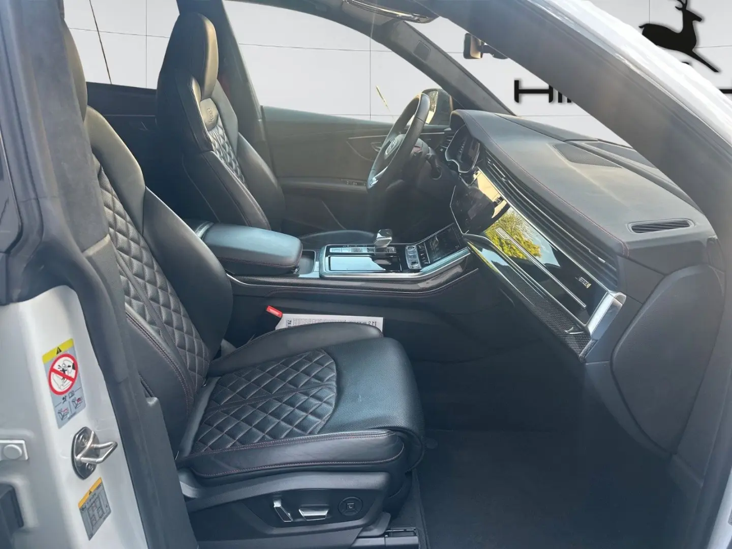 Q8 50 TDI quattro competition  23  Carbon B&O