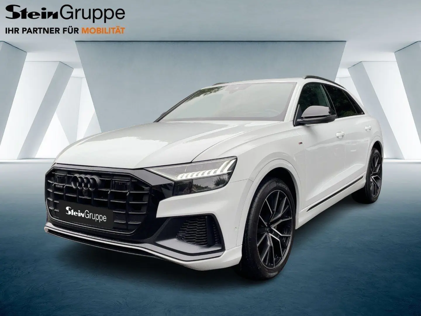 Q8 50 TDI tiptronic quattro Matrix Pano ACC AHK