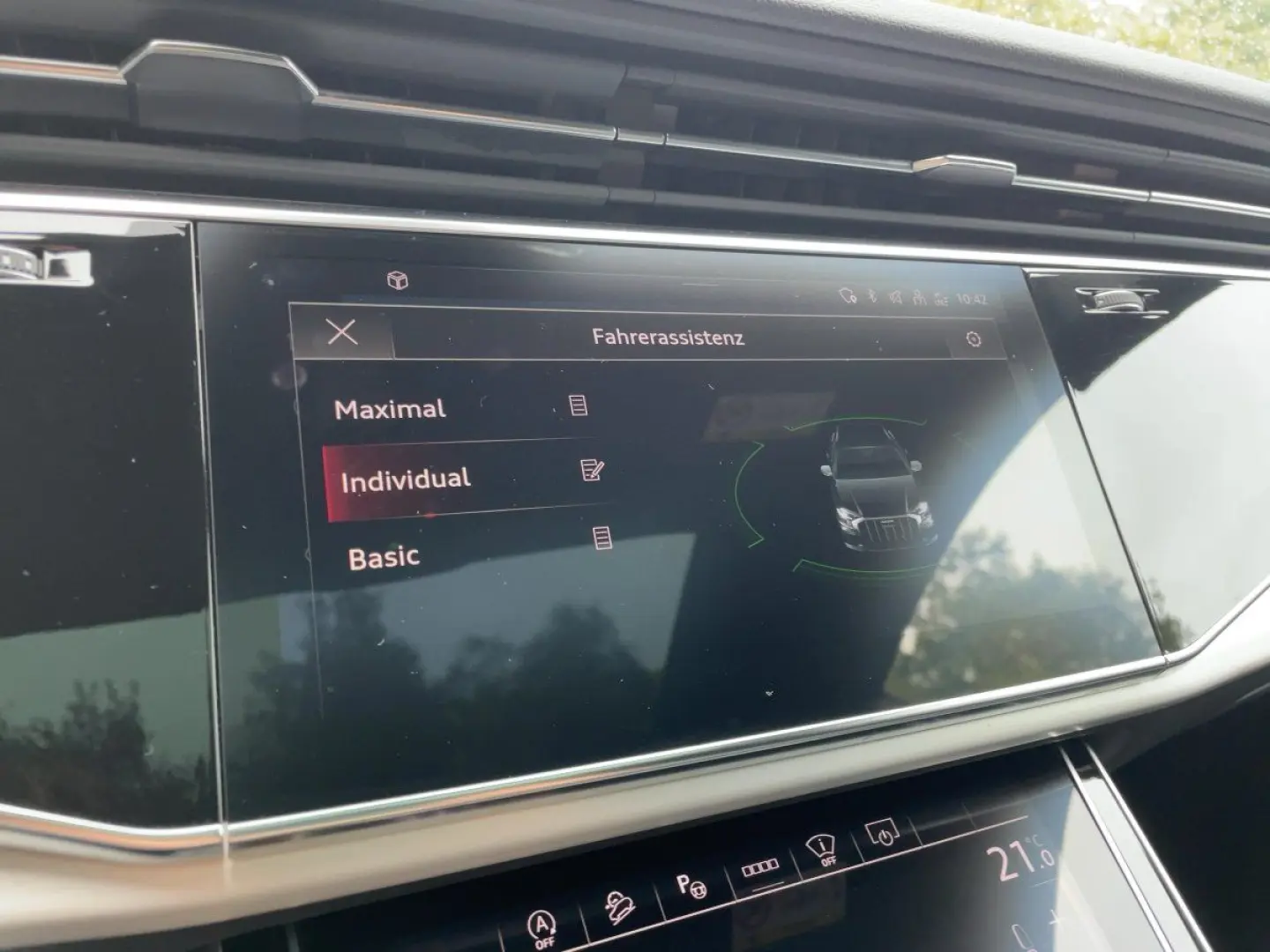 Q8 50 TDI tiptronic quattro Matrix Pano ACC AHK