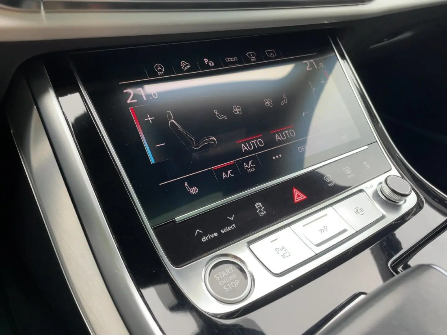 Q8 50 TDI tiptronic quattro Matrix Pano ACC AHK