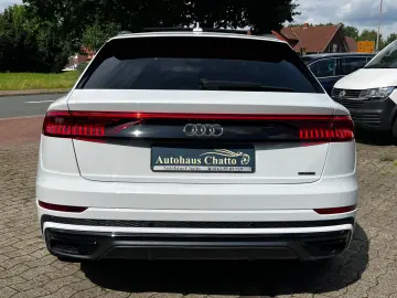 Q8 50 TDI quattro S Line B&O  Pano  Matrix  view