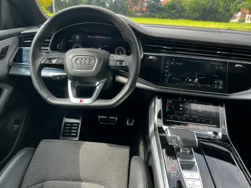 Q8 50 TDI quattro S Line B&O  Pano  Matrix  view