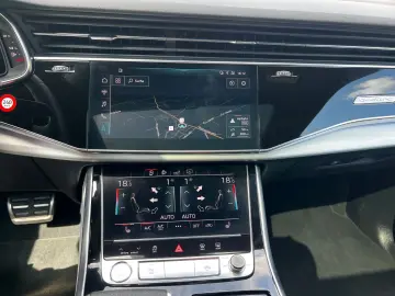 Q8 50 TDI quattro S Line B&O  Pano  Matrix  view