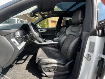 Q8 50 TDI quattro S Line B&O  Pano  Matrix  view