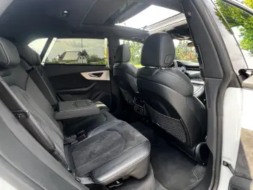 Q8 50 TDI quattro S Line B&O  Pano  Matrix  view