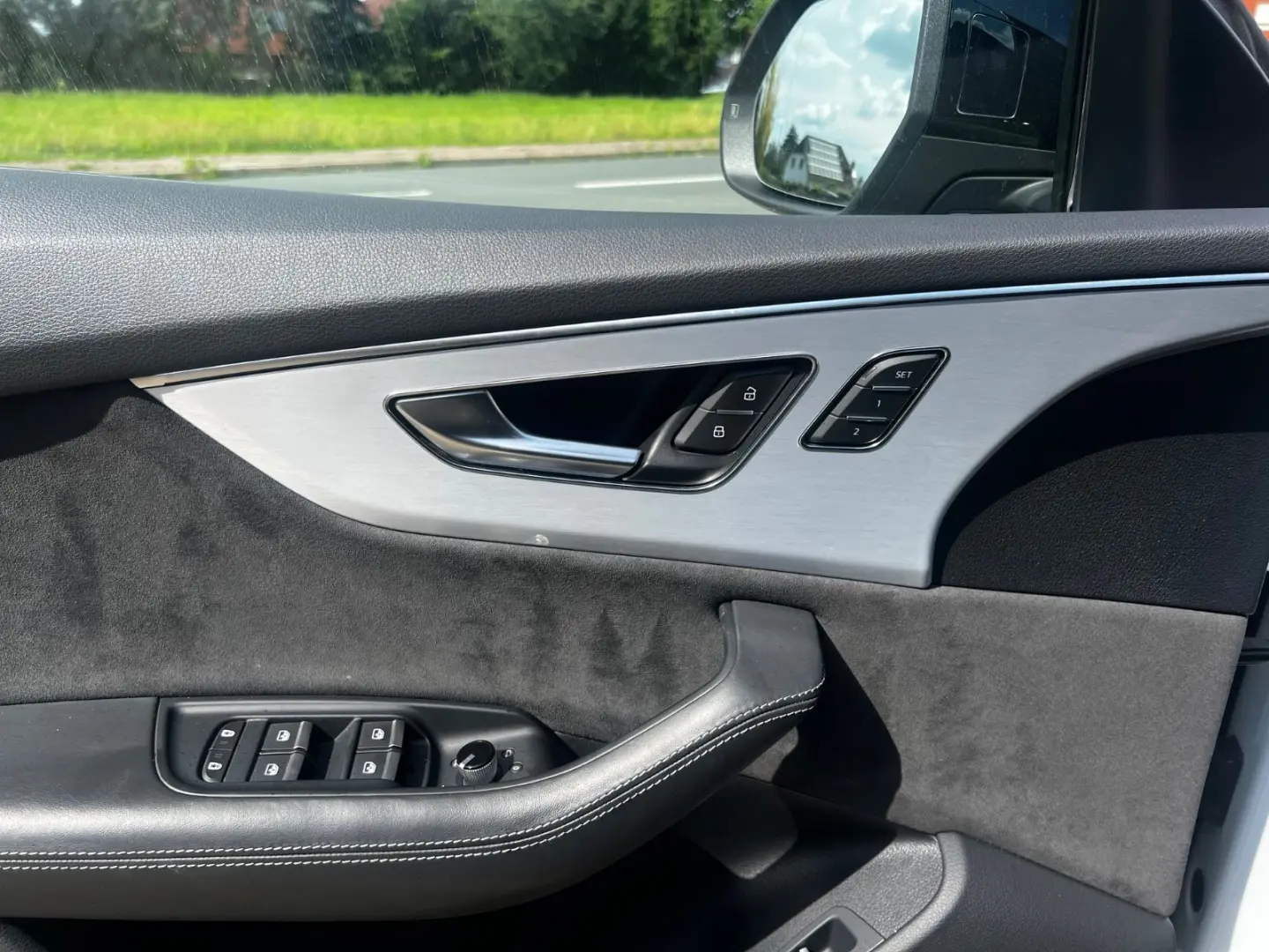 Q8 50 TDI quattro S Line B&O  Pano  Matrix  view
