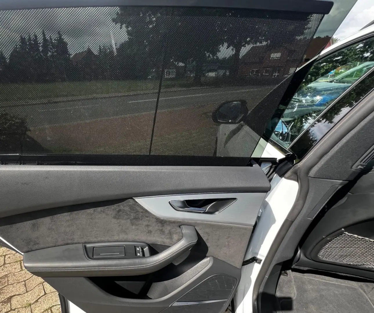 Q8 50 TDI quattro S Line B&O  Pano  Matrix  view