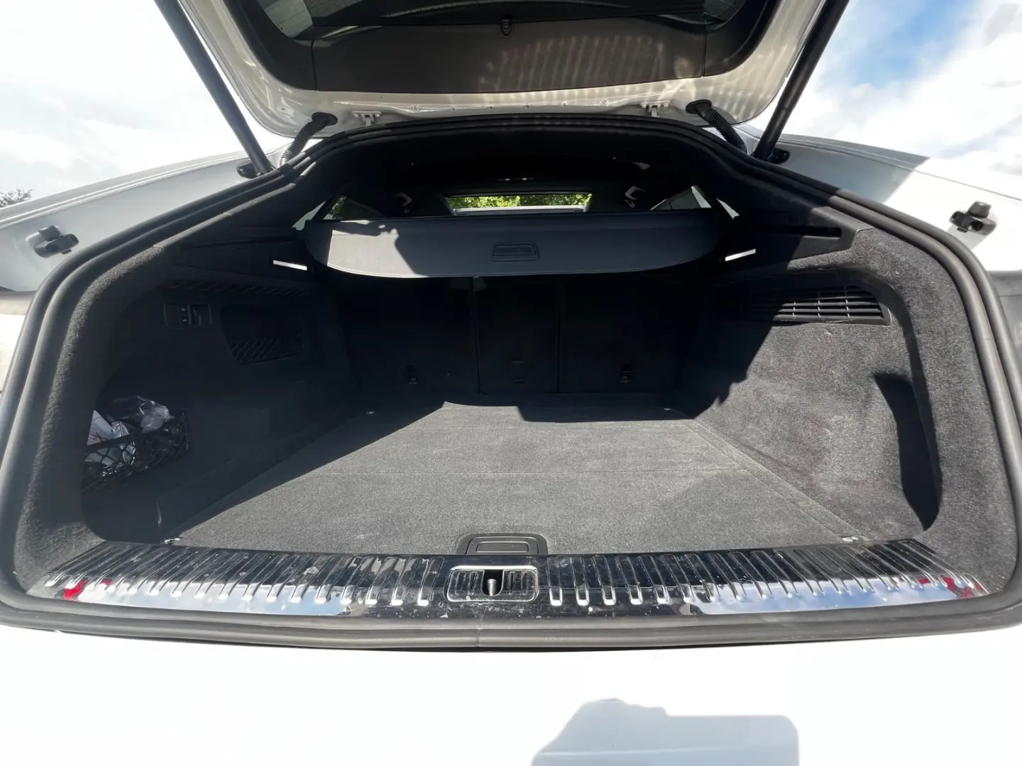 Q8 50 TDI quattro S Line B&O  Pano  Matrix  view