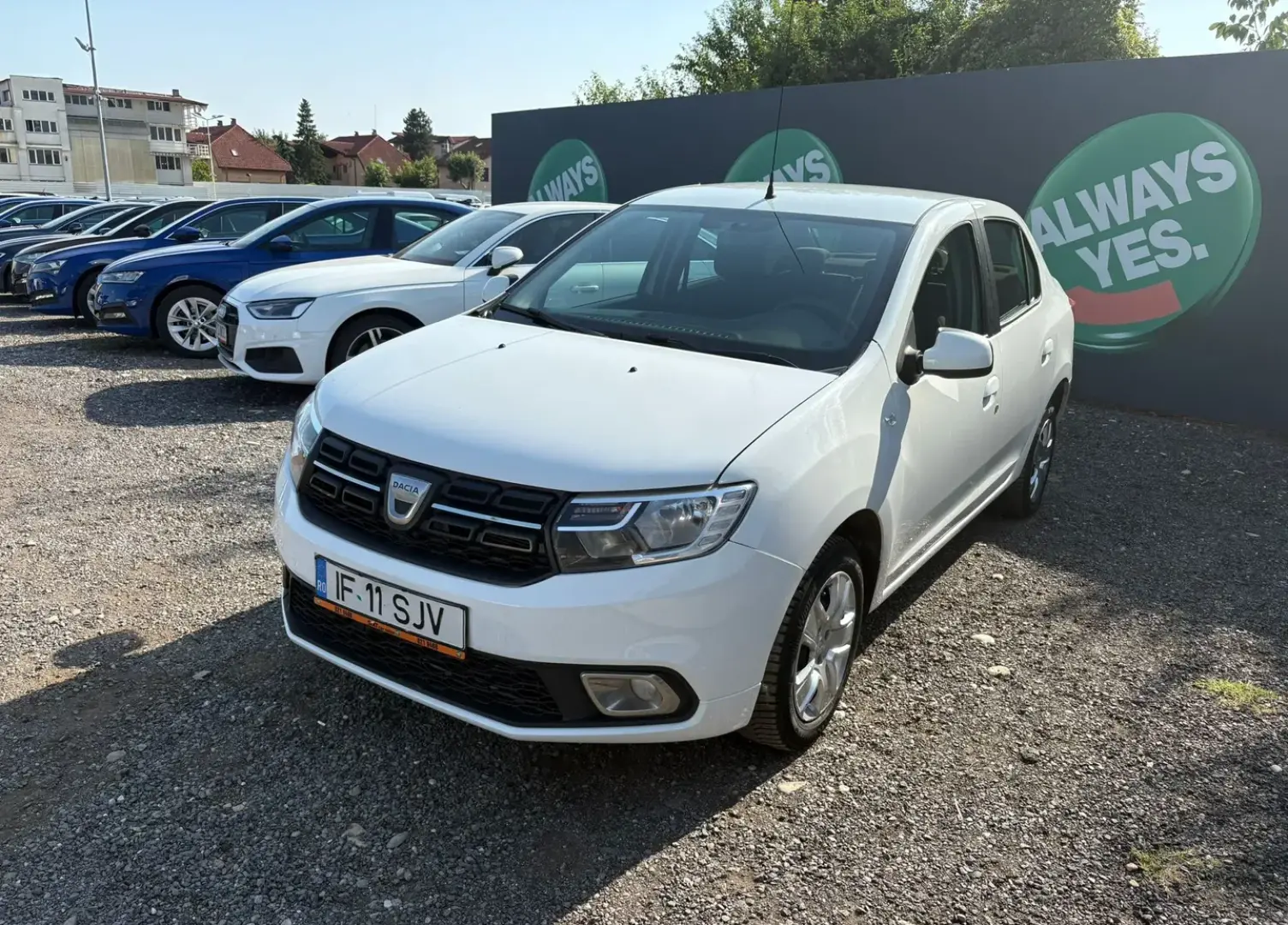 Dacia Logan MCV 1.0 SCe Ambiance