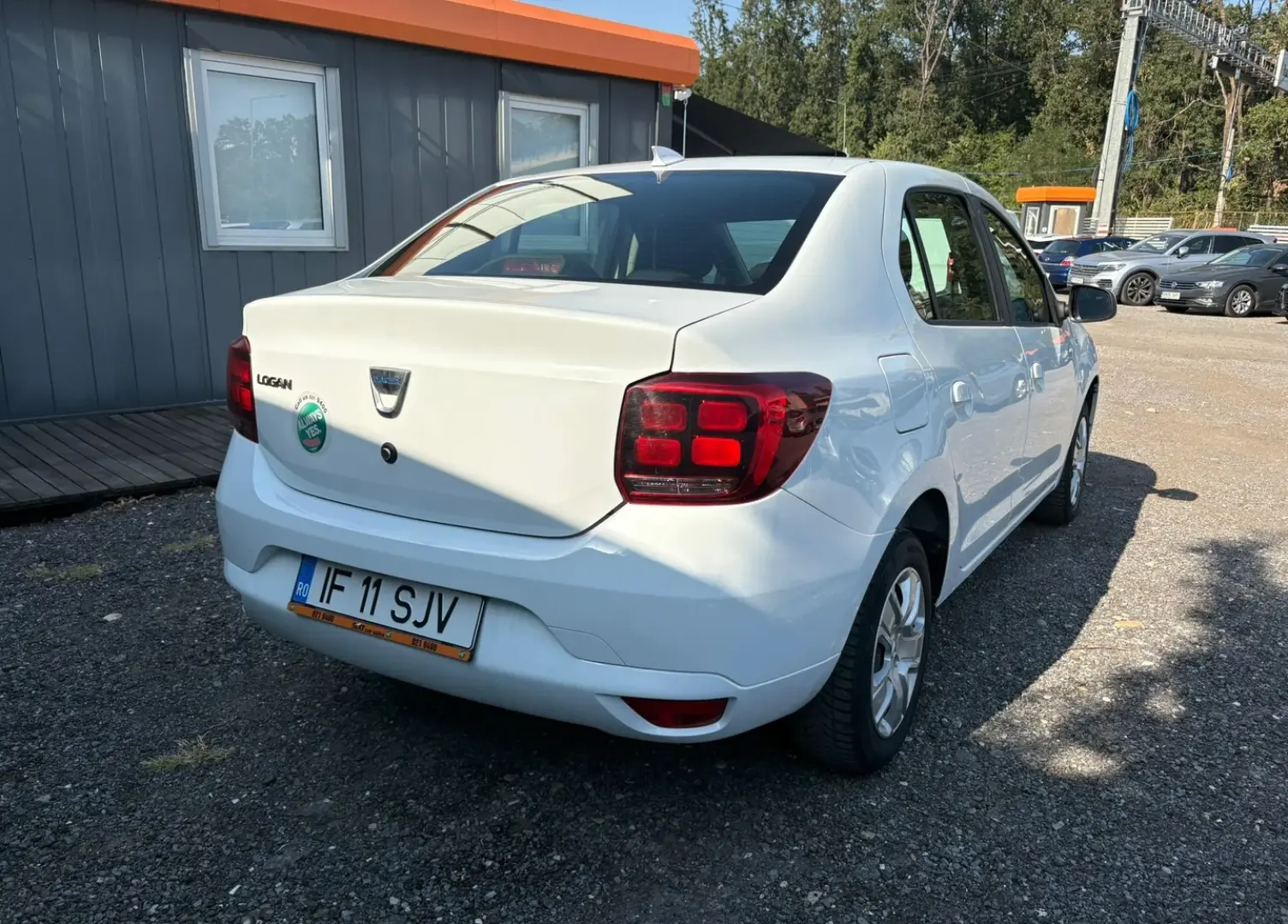 Dacia Logan MCV 1.0 SCe Ambiance
