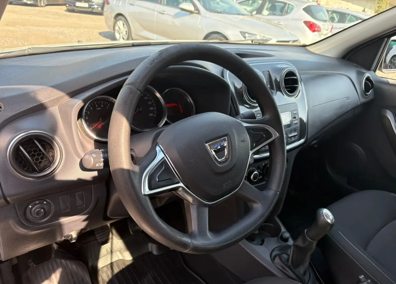 Dacia Logan MCV 1.0 SCe Ambiance