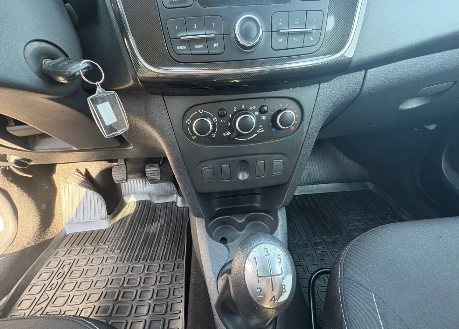 Dacia Logan MCV 1.0 SCe Ambiance